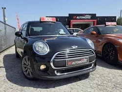 Preto Usado 2015 Mini One D Citadino | € 12.900 (Bom preço)