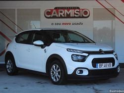 Branco Usado 2023 Citroën C3 PureTech | € 12.900