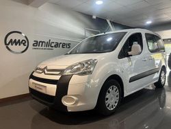 Branco Usado 2009 Citroën Berlingo Attraction Monovolume | € 9.900 (Preço elevado)