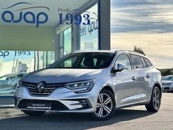 Cinza Usado 2022 Renault Mégane GrandTour Intens Carrinha | € 18.670 (Preço justo)