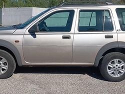 Cinza Usado 2000 Land Rover Freelander SUV | € 3.990