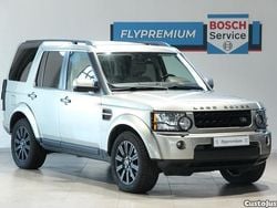 Cinza Usado 2011 Land Rover Discovery 4 HSE Luxury SUV | € 31.750