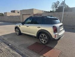 Branco Usado 2022 Mini Countryman SUV | € 34.500 (Preço elevado)