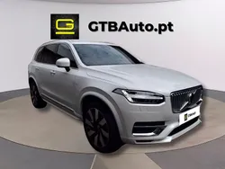 Branco Usado 2024 Volvo XC90 Plus SUV | € 59.900