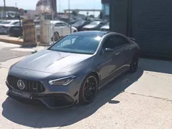 Cinza mountain Usado 2022 Mercedes CLA45 AMG AMG Coupé | € 74.000 (Preço elevado)