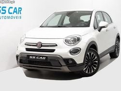 Branco Usado 2020 Fiat 500X Cross SUV | € 12.790 (Preço justo)