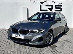 Cinza Usado 2023 BMW 320 Carrinha | € 35.990 (Bom preço)