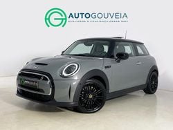 Cinza Usado 2022 Mini Cooper SE Citadino | € 21.500 (Bom preço)