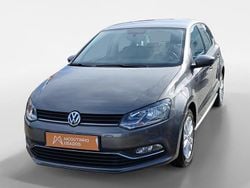 Cinza Usado 2017 VW Polo Trendline | € 10.796 (Bom preço)