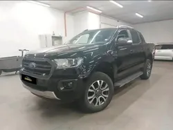Preto Usado 2020 Ford Ranger Wildtrack Pickup | € 32.450 (Preço elevado)