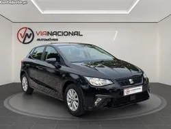Preto Usado 2018 Seat Ibiza Style | € 10.900 (Super Preço)