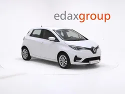 Branco Usado 2021 Renault Zoe Intens Citadino | € 16.990 (Preço justo)