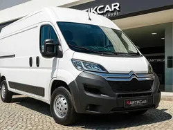Branco Usado 2018 Citroën Jumper Monovolume | € 14.999 (Super Preço)