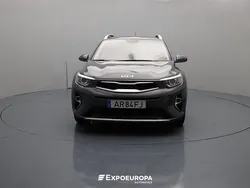 Cinzento Usado 2022 Kia Stonic Active SUV | € 16.990 (Caro)
