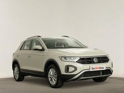 Cinzento Usado 2025 VW T-Roc Life SUV | € 27.290 (Preço elevado)