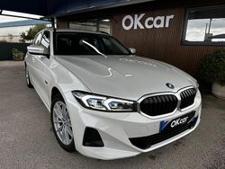 Branco Usado 2022 BMW 320 Luxury Line Carrinha | € 36.500
