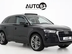 Preto Usado 2017 Audi Q5 Design SUV | € 29.990 (Preço justo)