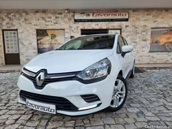 Branco Usado 2018 Renault Clio IV LIMITED | € 11.990 (Preço justo)