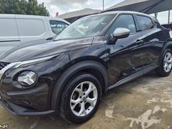 Preto Usado 2021 Nissan Juke SUV | € 21.000 (Preço elevado)