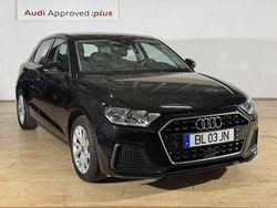 Preto Usado 2024 Audi A1 Sportback Citadino | € 21.700 (Preço justo)