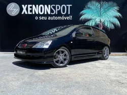 Preto Usado 2003 Honda Civic Type R Citadino | € 19.900 (Preço elevado)