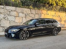 Preto Usado 2020 BMW 320 Competition Edition Carrinha | € 39.990