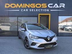 Cinza Usado 2019 Renault Clio IV Intens | € 13.950 (Preço justo)