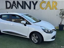 Branco Usado 2014 Renault Clio IV LIMITED | € 9.990 (Bom preço)