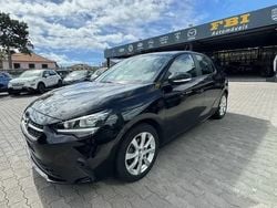 Preto Usado 2021 Opel Corsa Business Edition Citadino | € 15.000 (Preço justo)