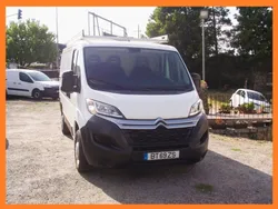 Branco Usado 2019 Citroën Jumper Monovolume | € 13.800 (Bom preço)