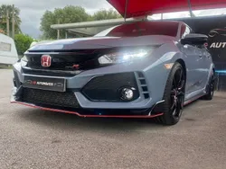 Cinzento Usado 2018 Honda Civic Type R GT | € 42.000 (Preço elevado)