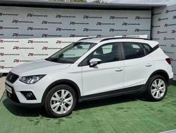 Branco Usado 2019 Seat Arona XCELLENCE SUV | € 14.990 (Preço justo)