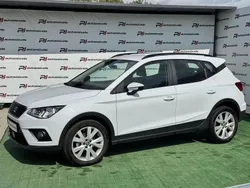 Branco Usado 2019 Seat Arona XCELLENCE SUV | € 14.990 (Preço justo)