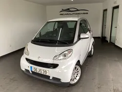 Smart ForTwo Coupé