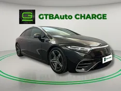 Preto Usado 2023 Mercedes 350 AMG line Sedan | € 62.999