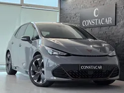 Cinzento Usado 2023 Cupra Born e-Boost Citadino | € 36.900 (Preço elevado)