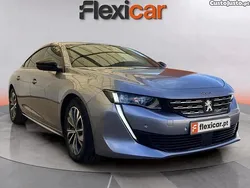 Cinza Usado 2022 Peugeot 508 Allure Sedan | € 23.890 (Preço justo)