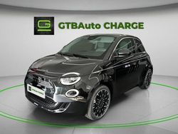 Preto Usado 2023 Fiat 500e La Prima Citadino | € 31.999