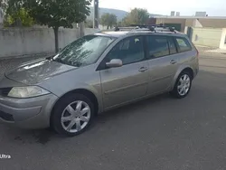 Usado 2007 Renault Mégane II SE Sedan | € 2.250 (Preço justo)