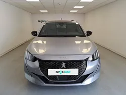 Cinza Usado 2022 Peugeot 208 GT Citadino | € 18.500 (Bom preço)