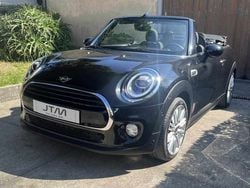Preto Usado 2019 Mini Cooper D Cabriolet Cabrios | € 25.990