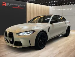Branco Usado 2022 BMW M3 Competition Edition Sedan | € 118.950 (Caro)