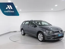 Cinzento Usado 2019 VW Golf VII Carrinha | € 18.780 (Preço elevado)