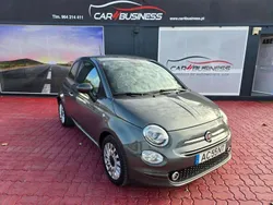 Cinzento Usado 2020 Fiat 500 Citadino | € 12.900 (Preço elevado)