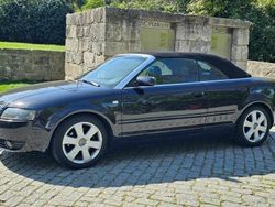 Preto Usado 2003 Audi A4 | € 10.750