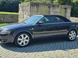 Preto Usado 2003 Audi A4 | € 10.750