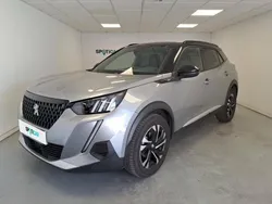 Cinza Usado 2023 Peugeot 2008 GT SUV | € 21.900 (Preço justo)
