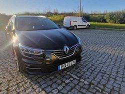 Preto Usado 2022 Renault Mégane GrandTour Carrinha | € 21.000 (Caro)