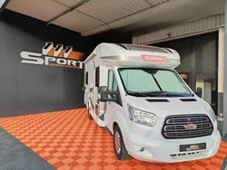 Branco Usado 2016 Ford Transit | € 58.750
