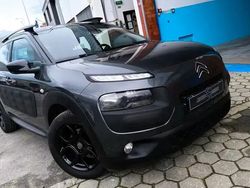 Cinzento Usado 2015 Citroën C4 Cactus Shine Citadino | € 10.900 (Preço justo)